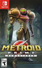 Metroid Prime Remastered - Switch