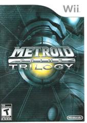 Metroid Prime Trilogy - Wii Original