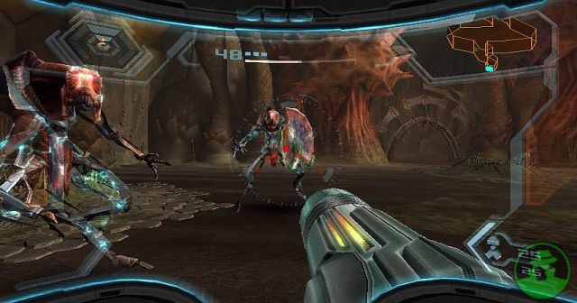 Metroid Prime Trilogy - Wii Original