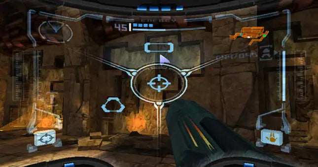 Metroid Prime Trilogy - Wii Original