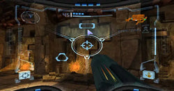 Metroid Prime Trilogy - Wii Original