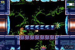 Metroid: Zero Mission - GBA