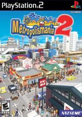 Metropolismania 2 - PS2