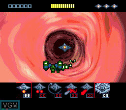 Microcosm - Sega CD