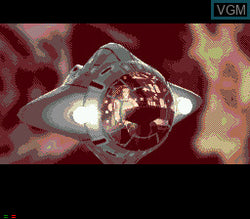 Microcosm - Sega CD