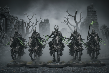 Morgul Knights - Lord of the Rings