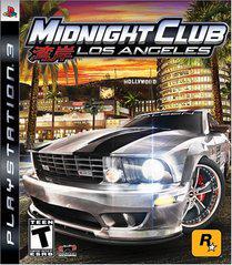 Midnight Club: Los Angeles - PS3