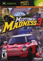 Midtown Madness 3 - XBox Original