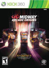 Midway Arcade Origins - X360