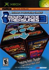 Midway Arcade Treasures 3 - XBox Original