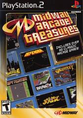 Midway Arcade Treasures - PS2