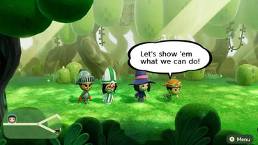 Miitopia - Switch