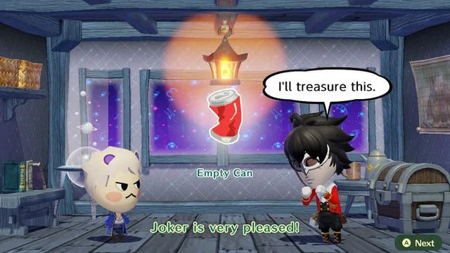 Miitopia - Switch