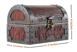 Mimic Dice Storage Chest