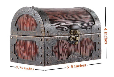 Mimic Dice Storage Chest