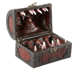 Mimic Dice Storage Chest