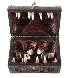 Mimic Dice Storage Chest