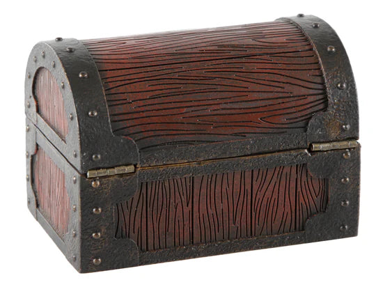 Mimic Dice Storage Chest