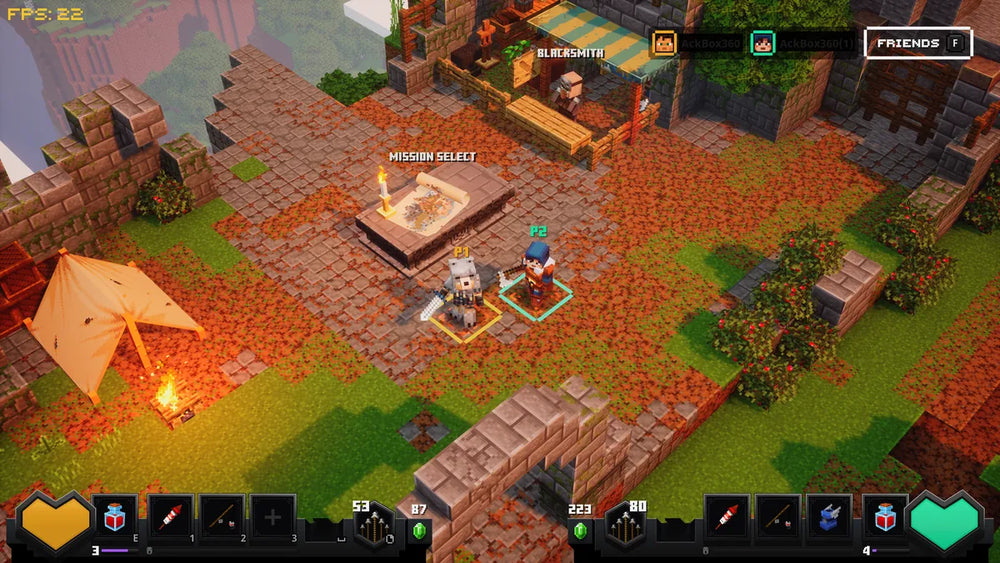 Minecraft Dungeons - Switch