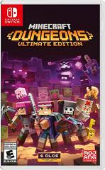 Minecraft Dungeons - Switch