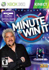 Minute to Win It - X360 - Kinect