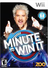 Minute To Win It - Wii Original