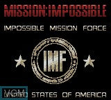 Mission: Impossible - Gameboy Color