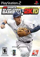MLB 2K10 - PS2