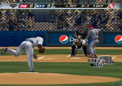 MLB 2K10 - PS3