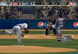 MLB 2K10 - PS2