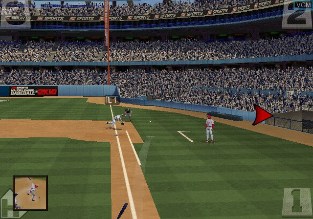 MLB 2K10 - X360