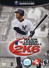 MLB 2K6 - GameCube