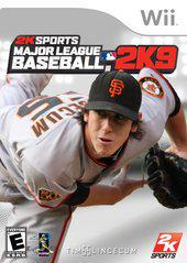 MLB 2K9 - Wii Original