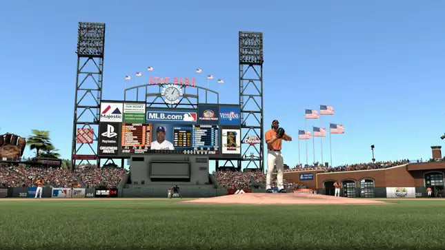 MLB 14 The Show - PS4