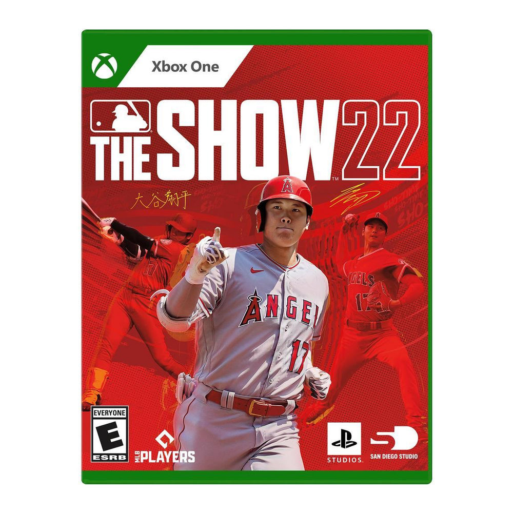 MLB The Show 22 - XB1