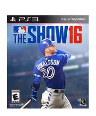 MLB 16 The Show - PS3