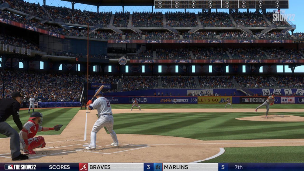 MLB The Show 22 - PS5