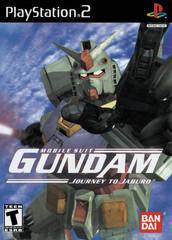 Mobile Suit Gundam Journey to Jaburo - PS2