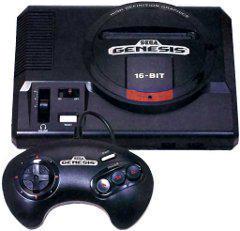 SEGA Genesis Consoles