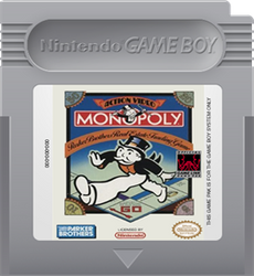 Monopoly - Gameboy
