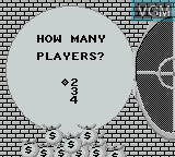 Monopoly - Gameboy