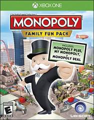 Monopoly: Family Fun Pack - XB1