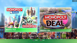 Monopoly: Family Fun Pack - PS4