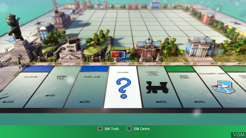 Monopoly: Family Fun Pack - PS4