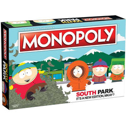Monopoly: South Park Collector's Edition