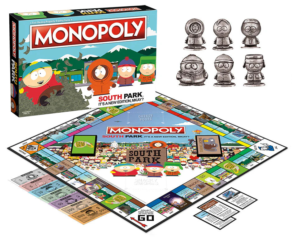 Monopoly: South Park Collector's Edition