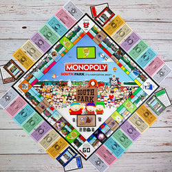 Monopoly: South Park Collector's Edition