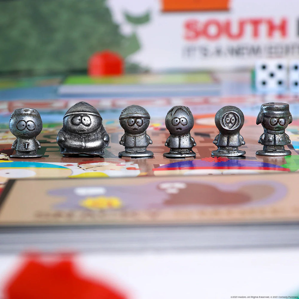 Monopoly: South Park Collector's Edition