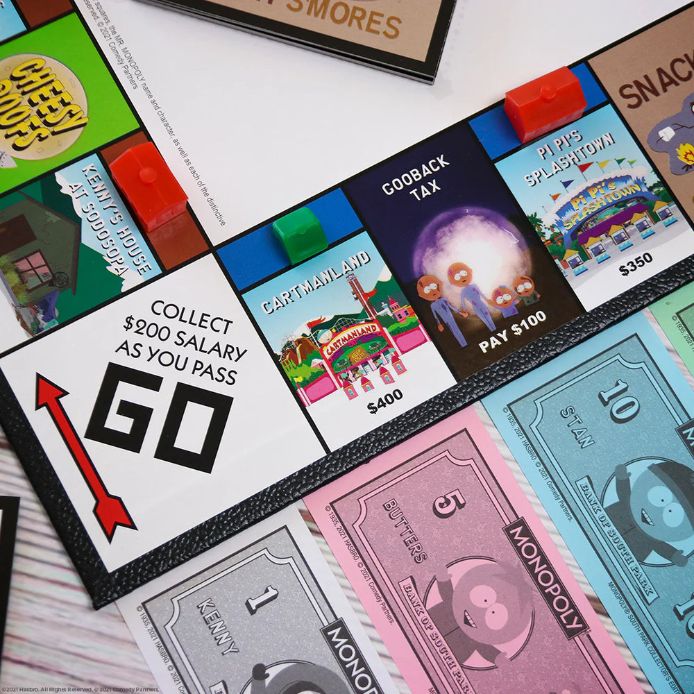 Monopoly: South Park Collector's Edition