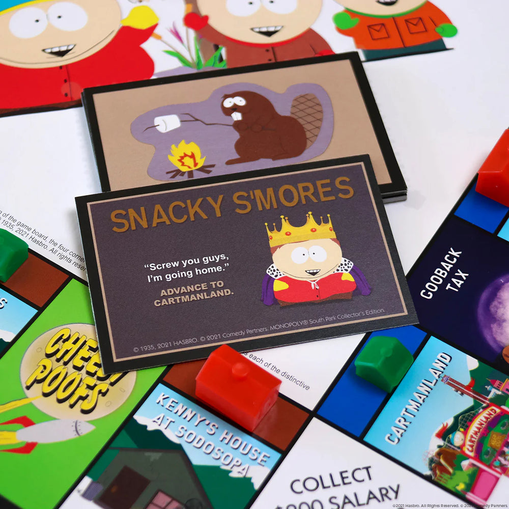 Monopoly: South Park Collector's Edition
